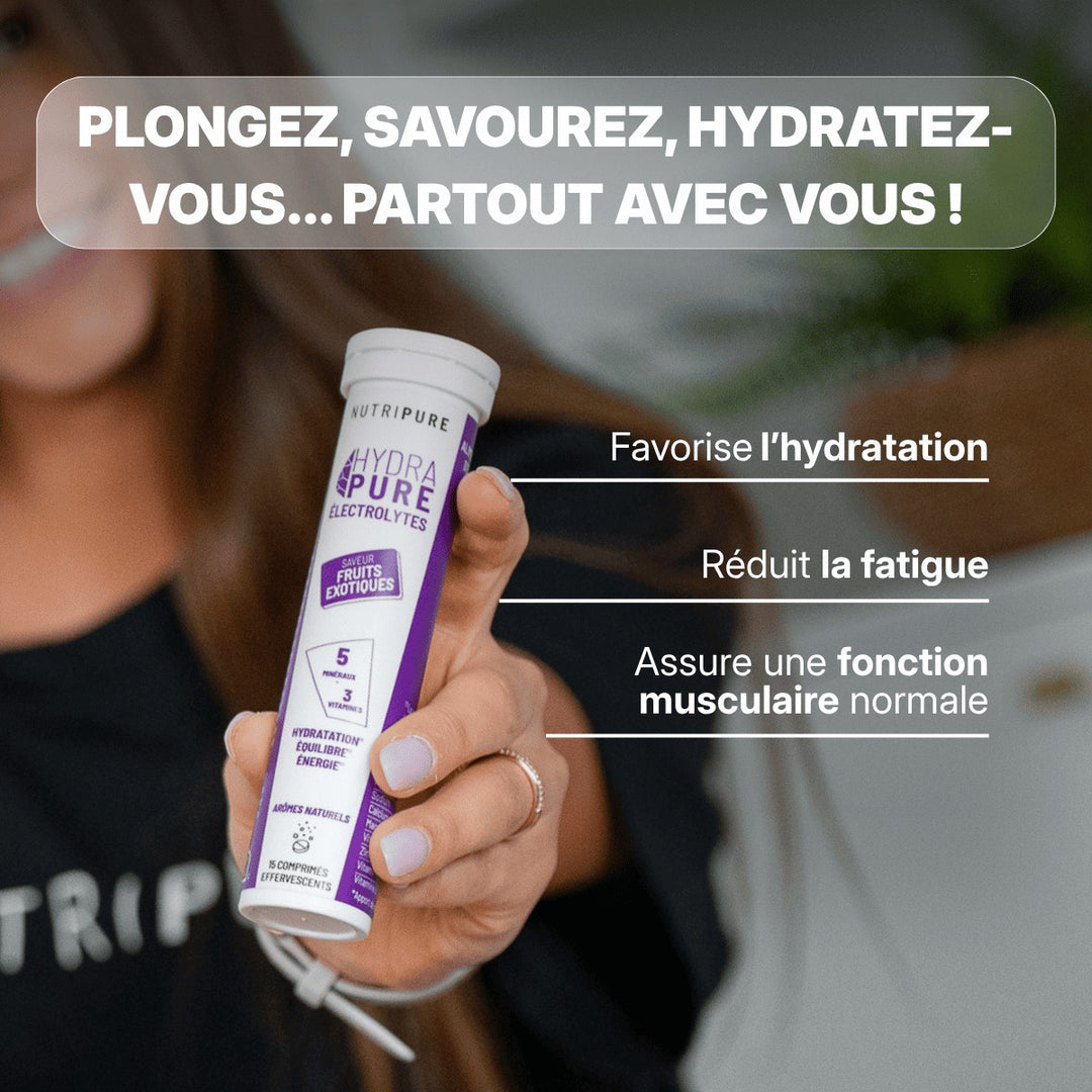 Hydrapure Fruits exotiques – visuel 2