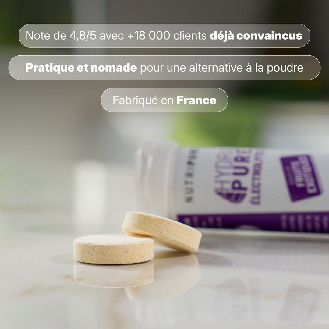 Hydrapure Fruits exotiques – visuel 7