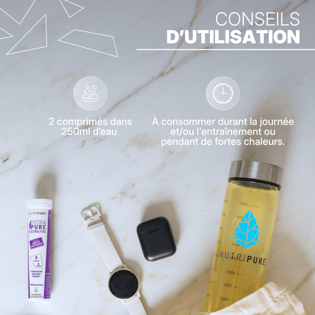 Hydrapure Fruits exotiques – visuel 6