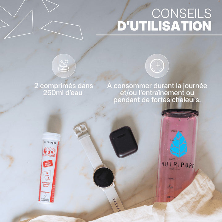 Hydrapure Fruits rouges – visuel 6