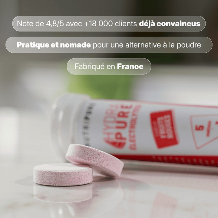 Hydrapure Fruits rouges – visuel 7