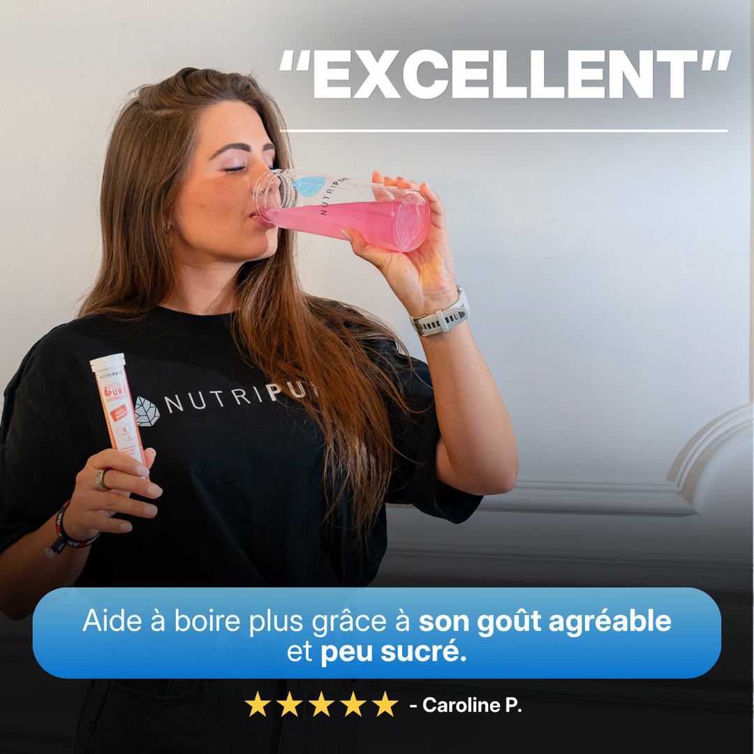 Hydrapure Fruits rouges – visuel 3