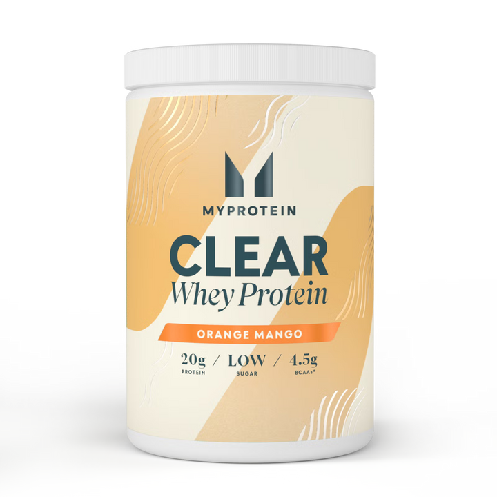 MY PROTEIN CLEAR WHEY Orange Mangue  520G