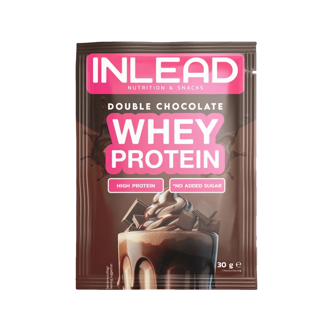 Échantillon de protéine isolate Double Chocolat 30g
