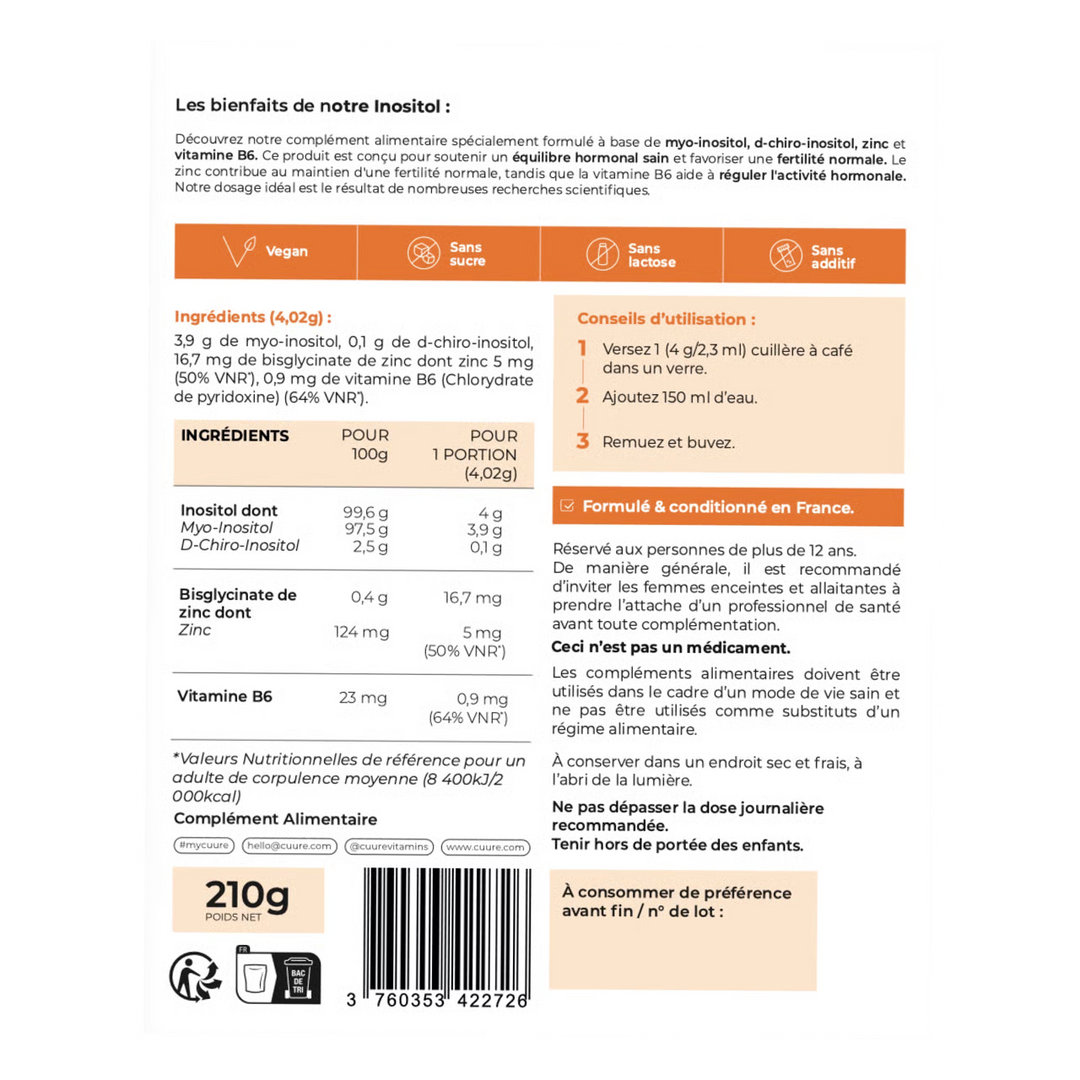 Inositol