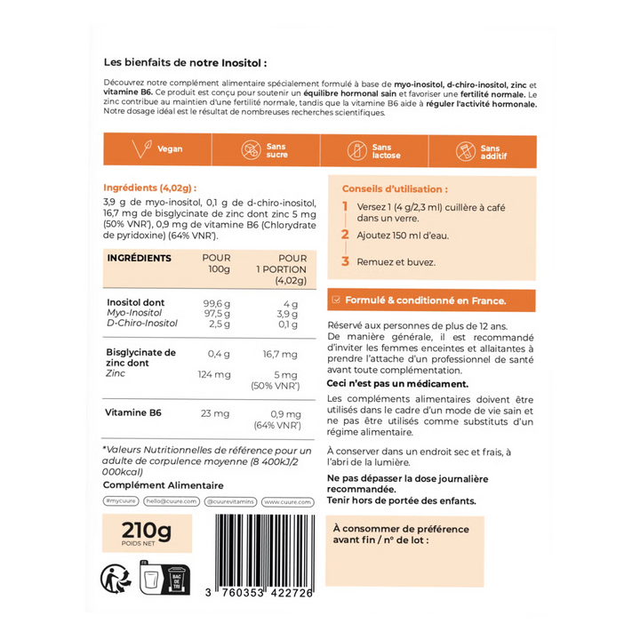 Inositol