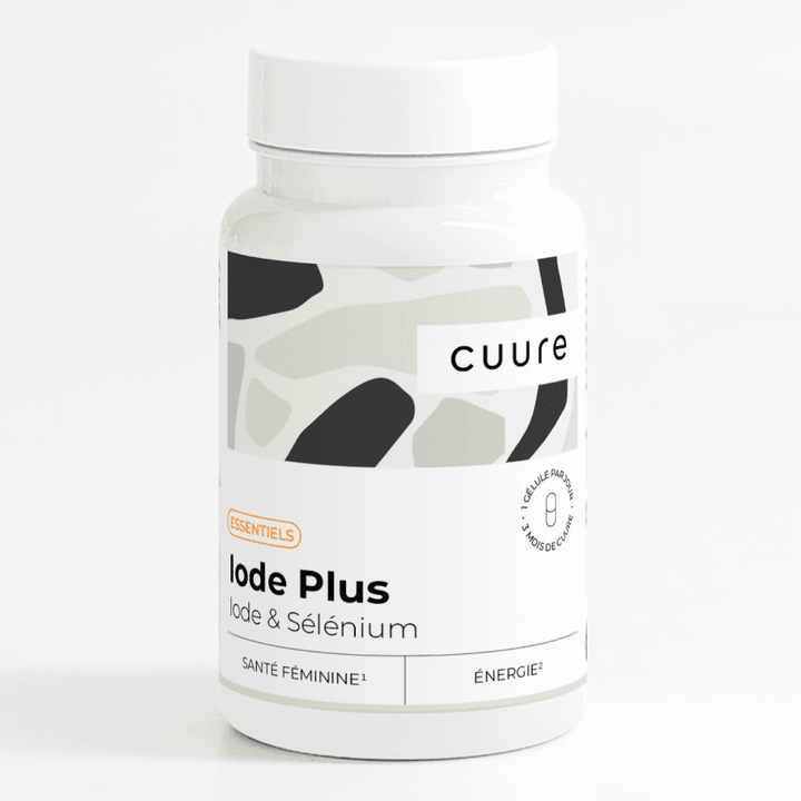 Iode Plus (90doses)