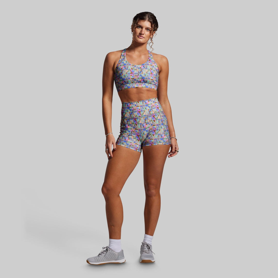 Short Synergy avec poches 2.0