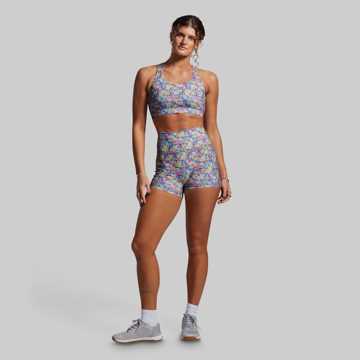 Short Synergy avec poches 2.0