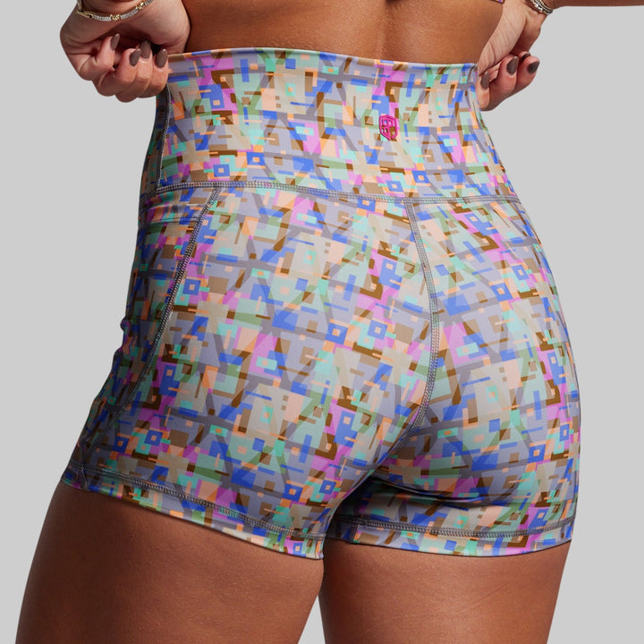 Short Synergy avec poches 2.0