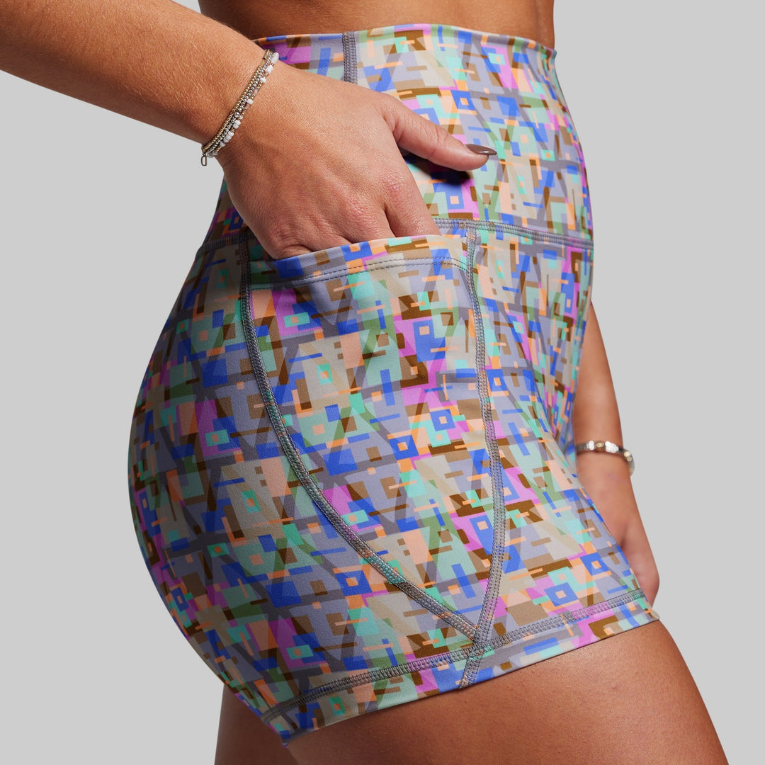 Short Synergy avec poches 2.0