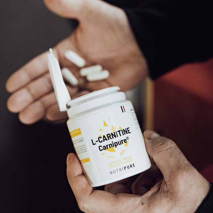 L-Carnitine Carnipure® – visuel 3