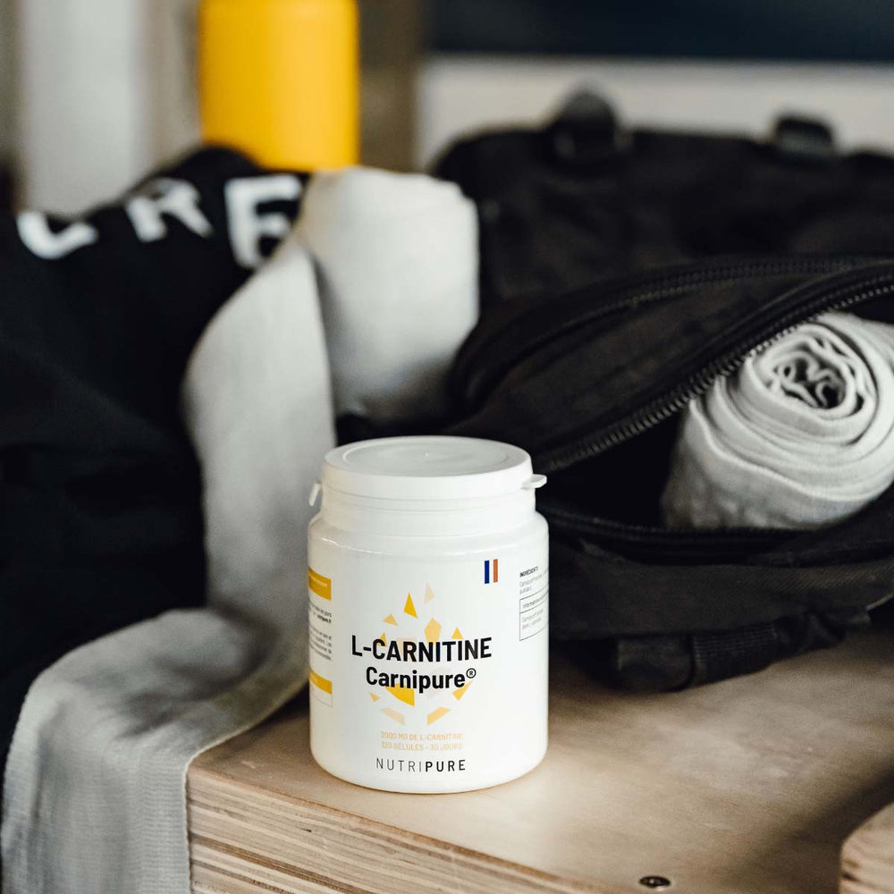 L-Carnitine Carnipure® – visuel 2