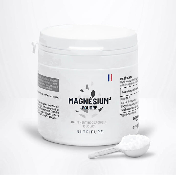 Magnésium³ Poudre