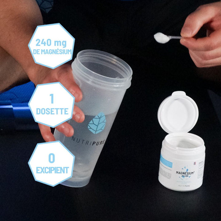 Magnésium³ poudre – visuel 8