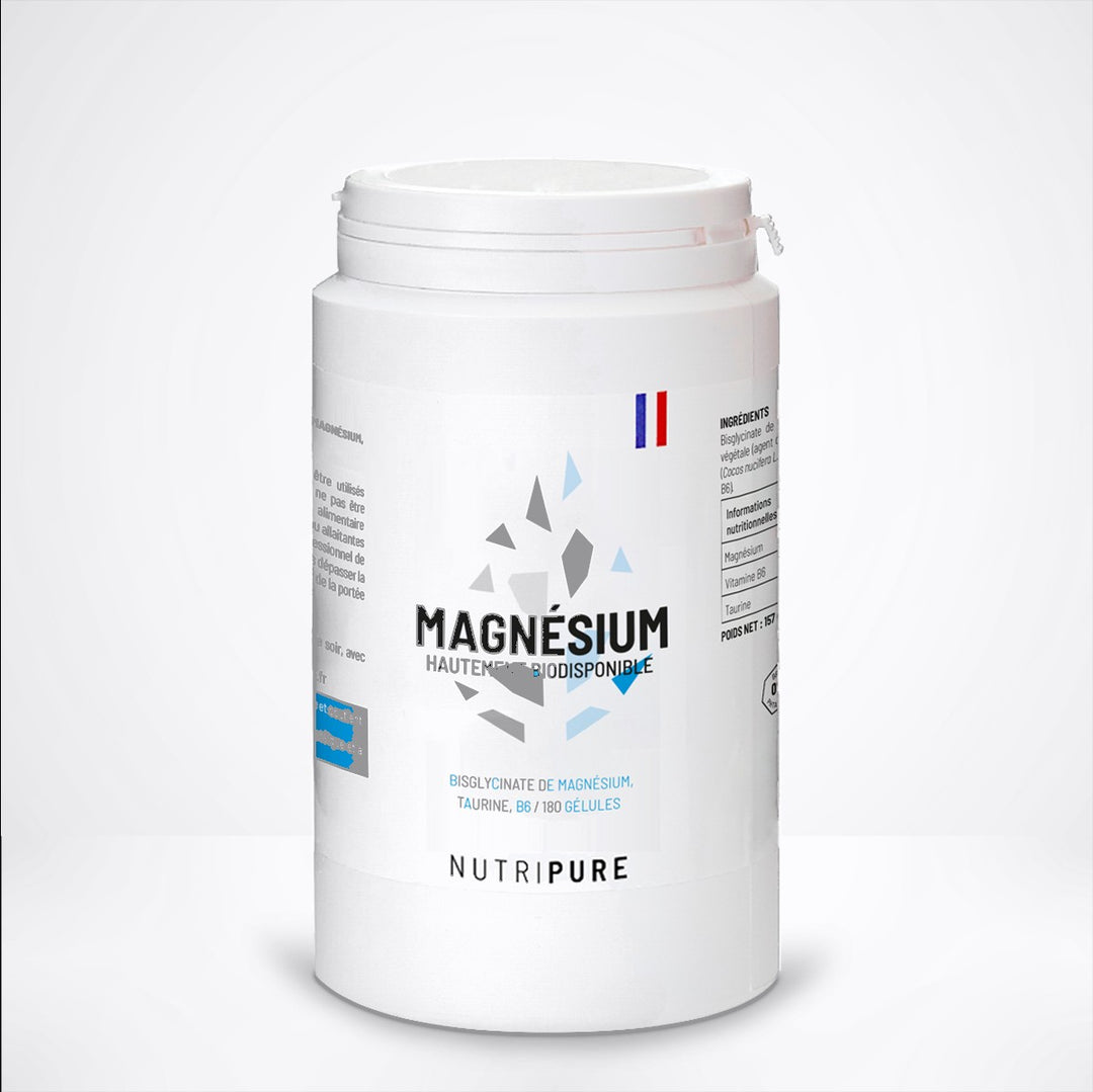 Magnesium Taurine B6
