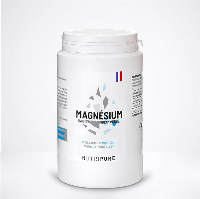 Magnesium Taurine B6