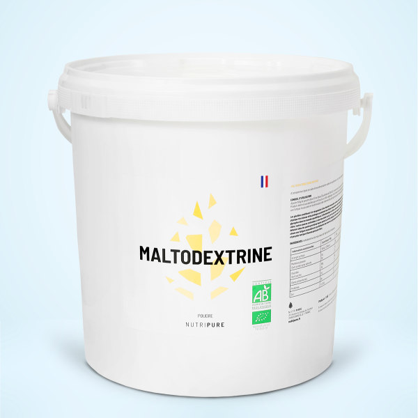 Maltodextrine Bio (5Kg)