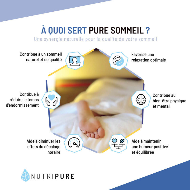 Pure Sommeil – visuel 5