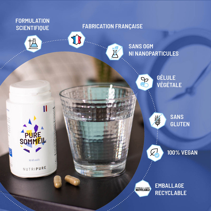 Pure Sommeil – visuel 4