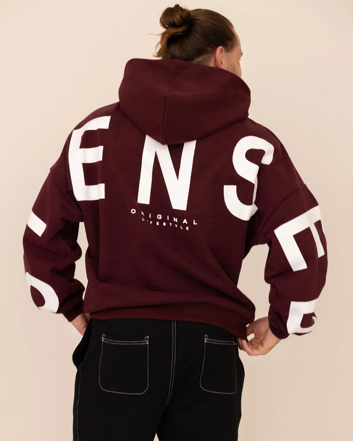 DNA Oversized Hoodie