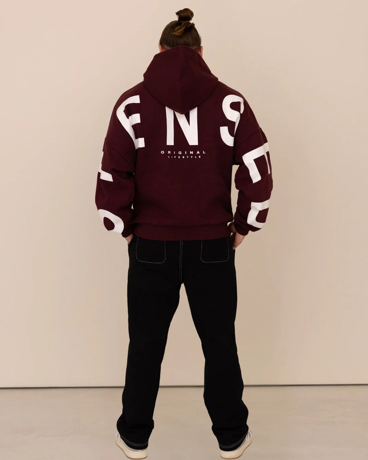 DNA Oversized Hoodie
