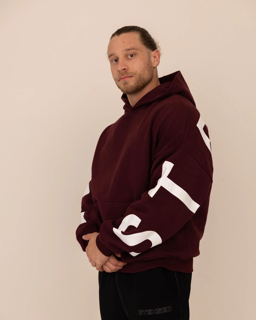 DNA Oversized Hoodie