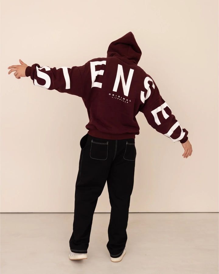 DNA Oversized Hoodie