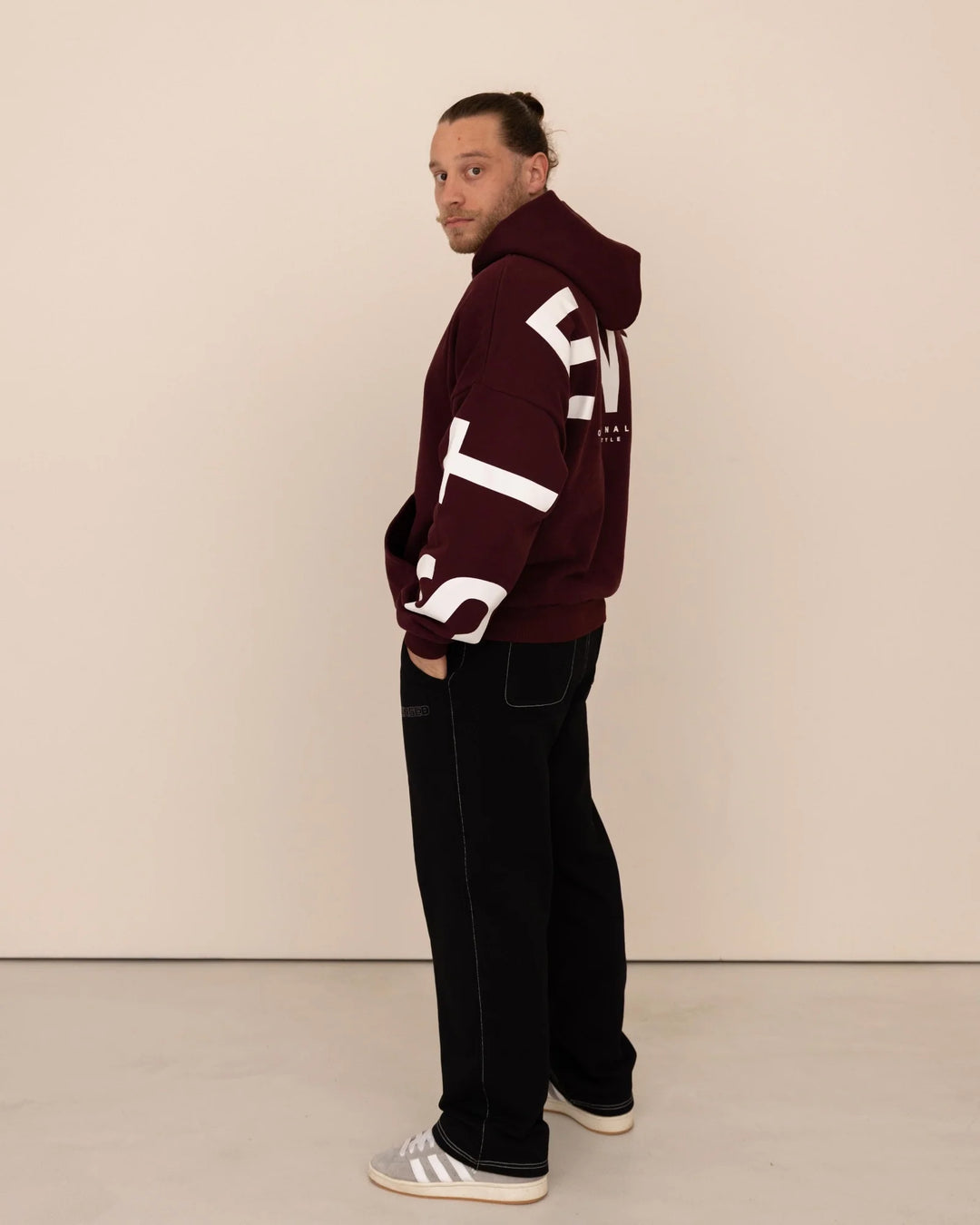 DNA Oversized Hoodie