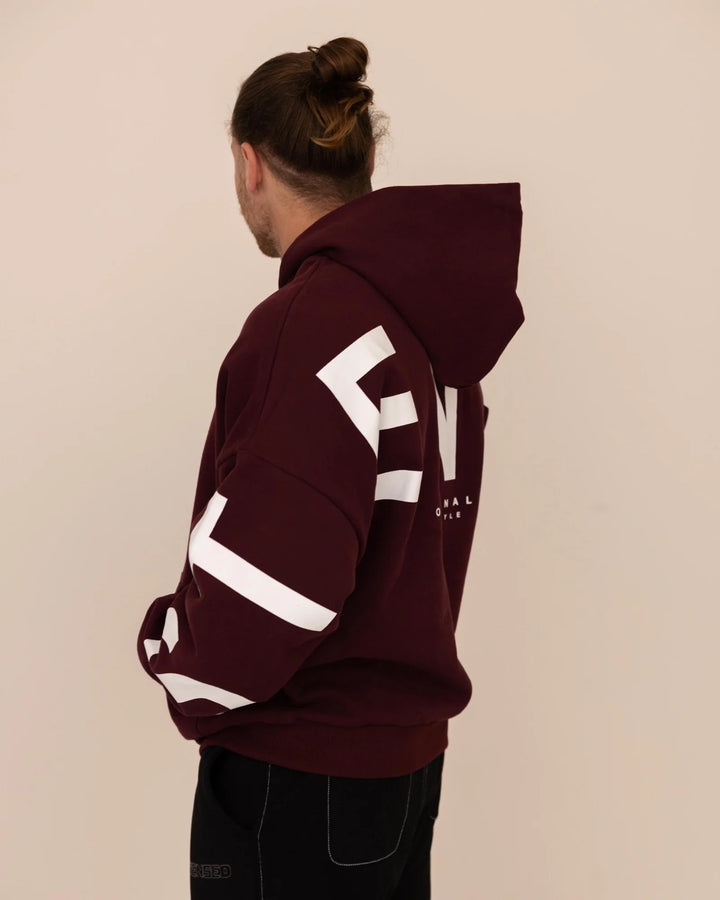 DNA Oversized Hoodie