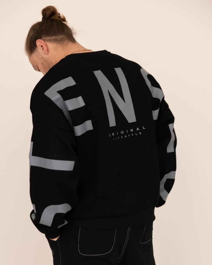 DNA Oversized Sweatshirt
