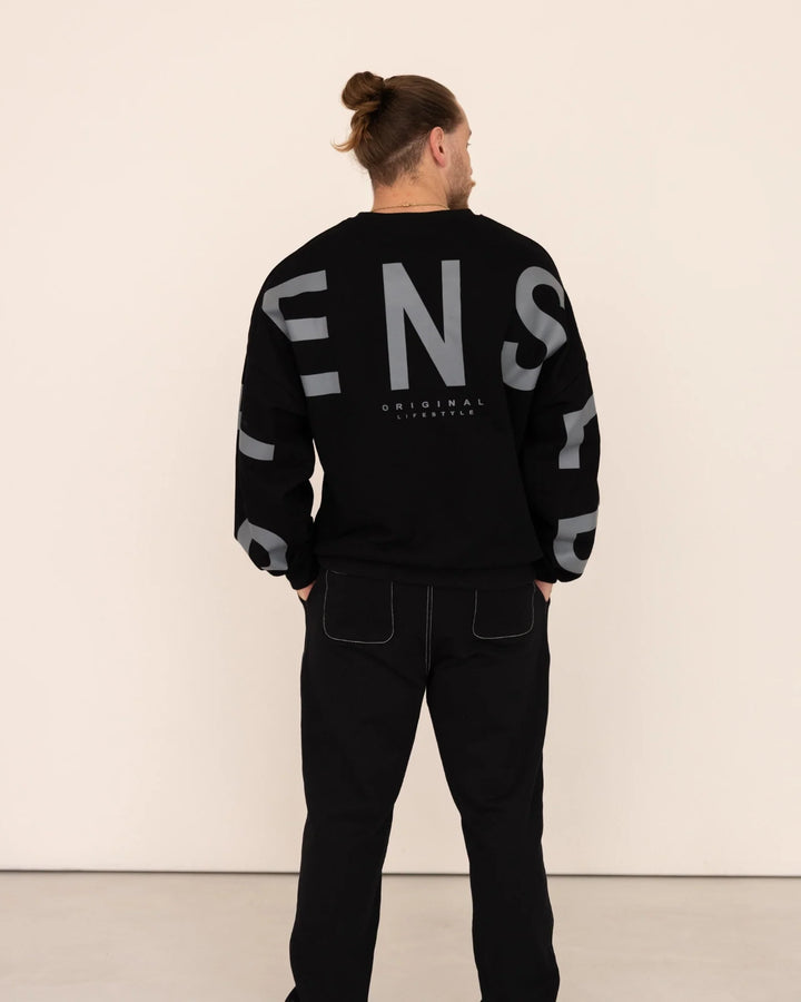 DNA Oversized Sweatshirt