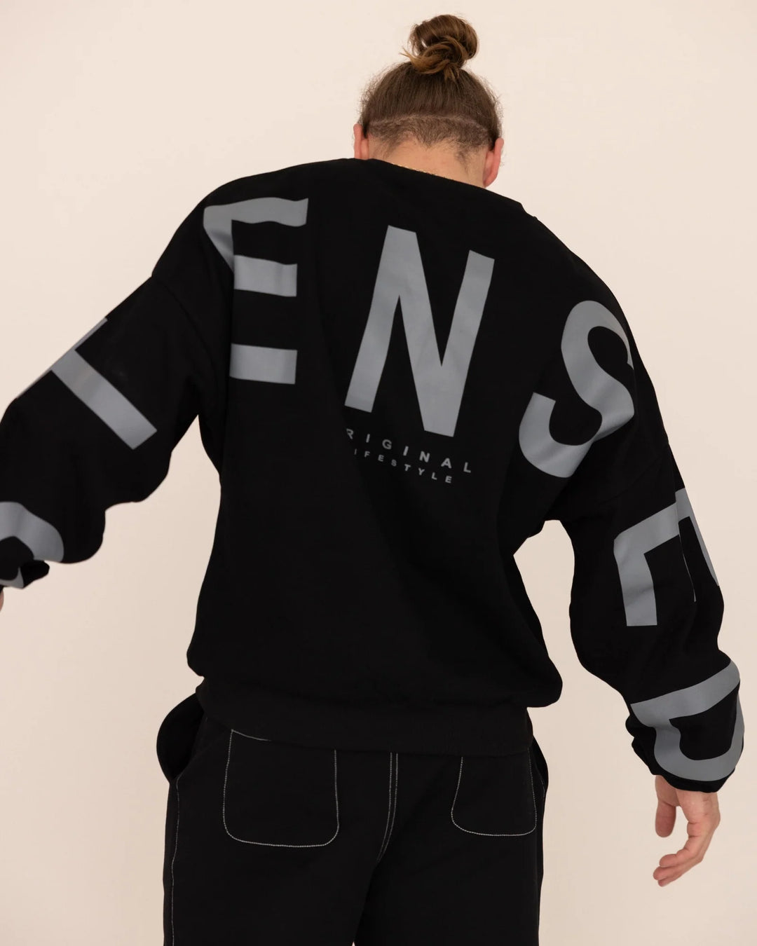 DNA Oversized Sweatshirt
