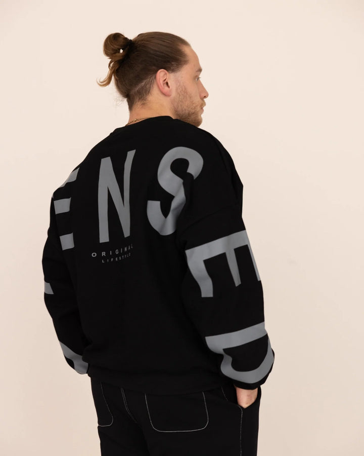 DNA Oversized Sweatshirt