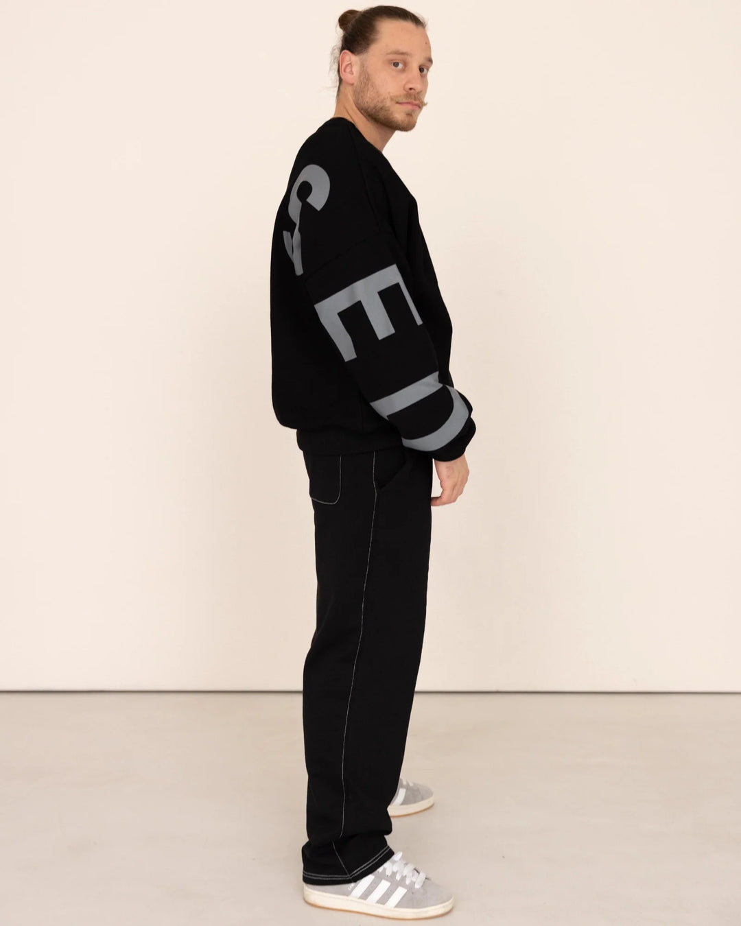 DNA Oversized Sweatshirt
