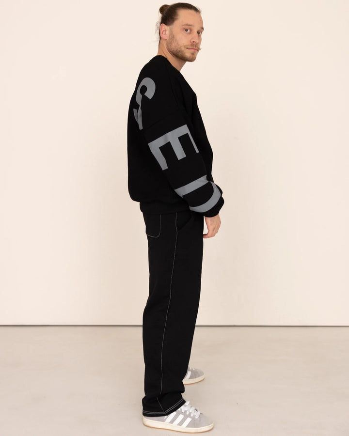 DNA Oversized Sweatshirt