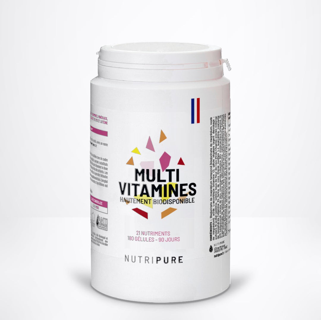 Multivitamines