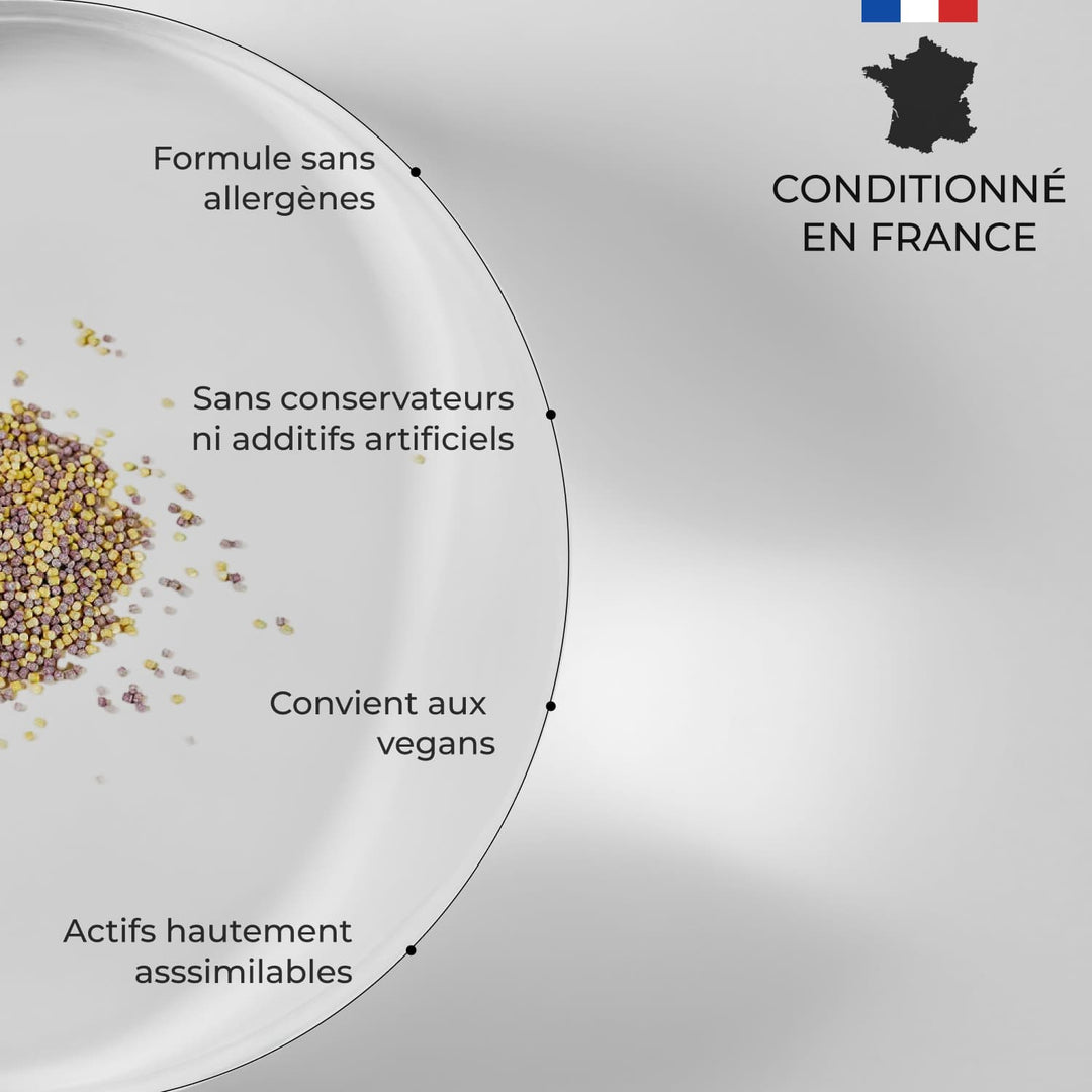 Multivitamines (60doses)