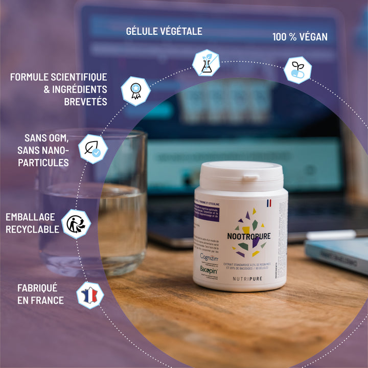Nootropure – visuel 4