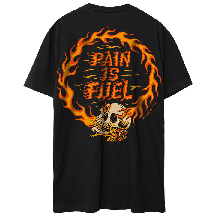 Tee Shirt - Pain is Fuel