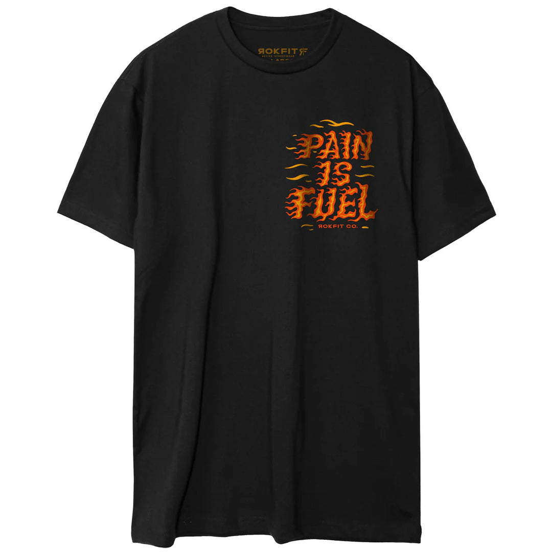 Tee Shirt - Pain is Fuel