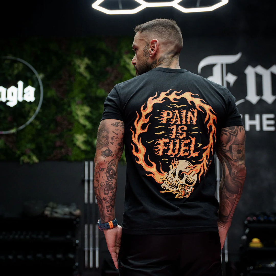 Tee Shirt - Pain is Fuel