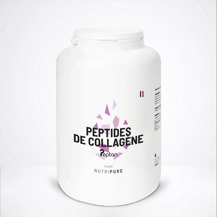 Peptide de collagène Peptan® (Neutre, 4 mois)