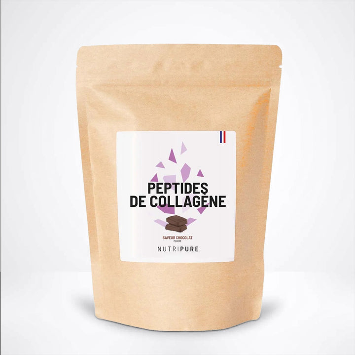 Peptide de collagène Peptan® (Chocolat, 1 mois)