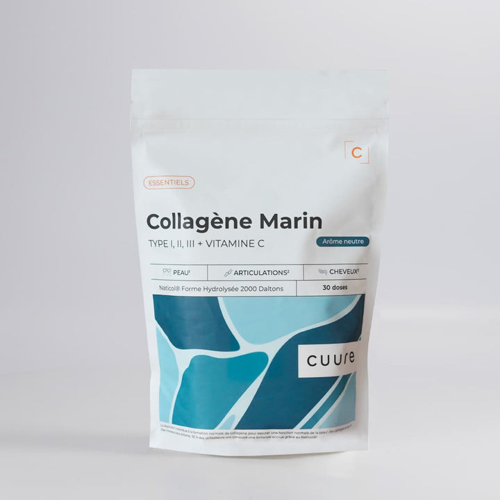 Collagène Marin Type I, II, III