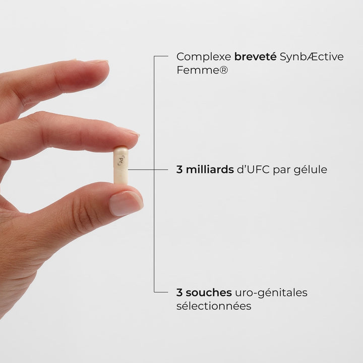 Probiotiques Flore Intime