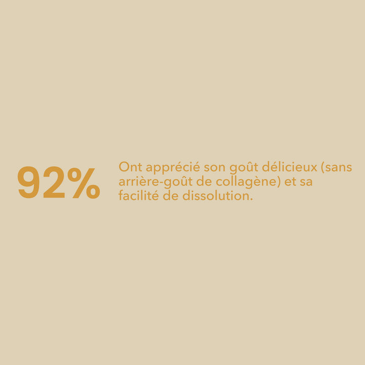 Collagène hydrolysé Colpropur D® saveur Mangue - avis des consommateurs
