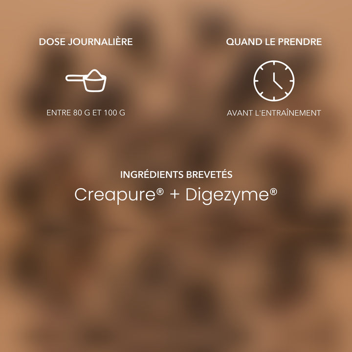 Crème de riz saveur Choco Latte - conseils d'utilisation