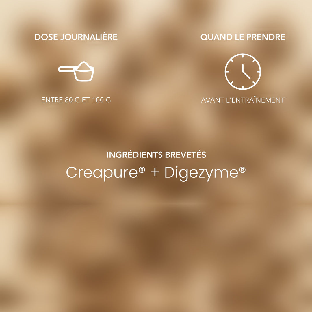 Pâte à Cookie à la Crème de Riz - conseils d'utilisation