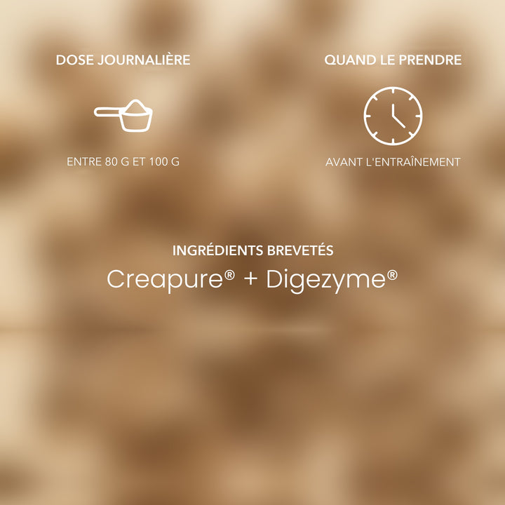 Pâte à Cookie à la Crème de Riz - conseils d'utilisation